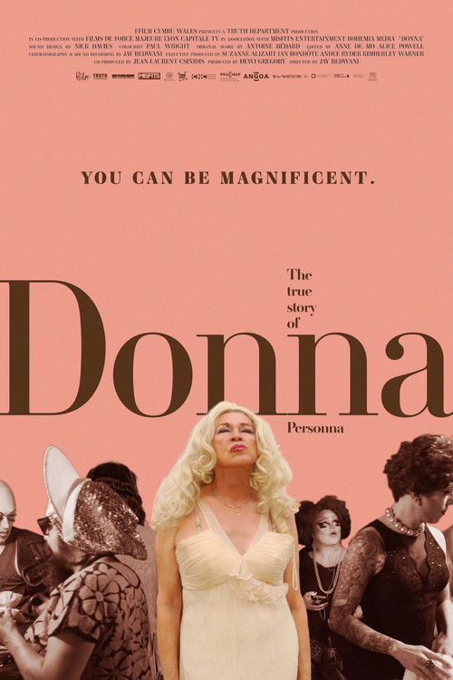 Donna (2022) poster