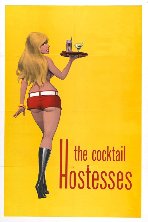The Cocktail Hostesses (1973) poster