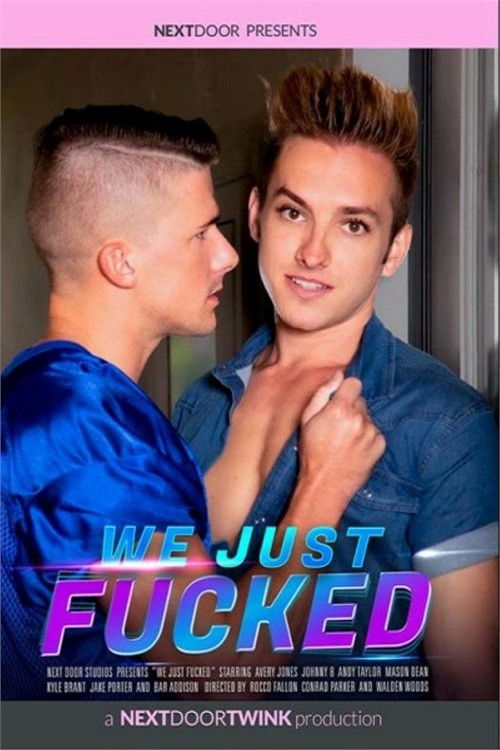 We Just Fucked (2022) poster
