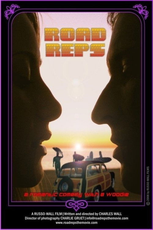 Road Reps (2008) poster