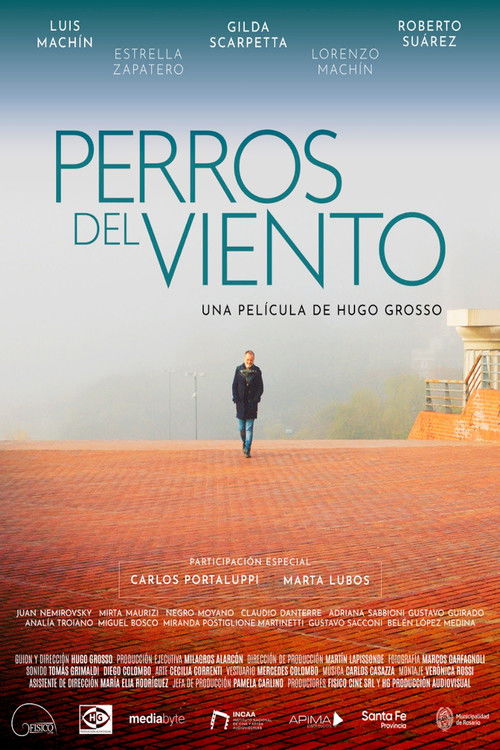 Perros del viento (2022) poster