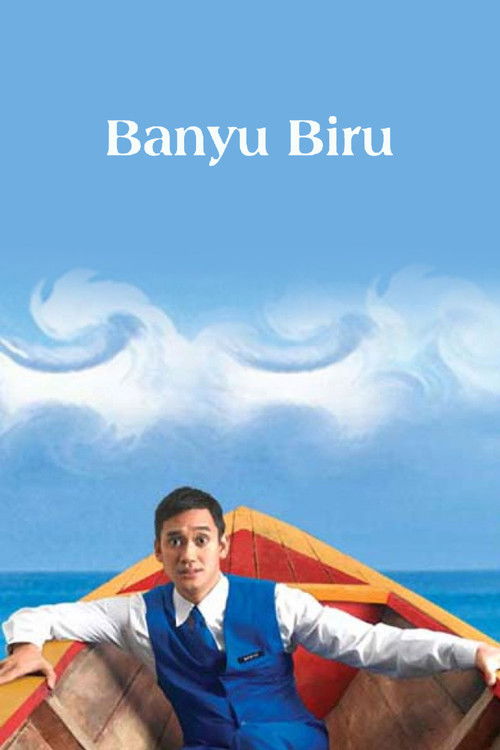 Banyu Biru (2005) poster
