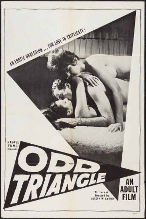 Odd Triangle (1968) poster