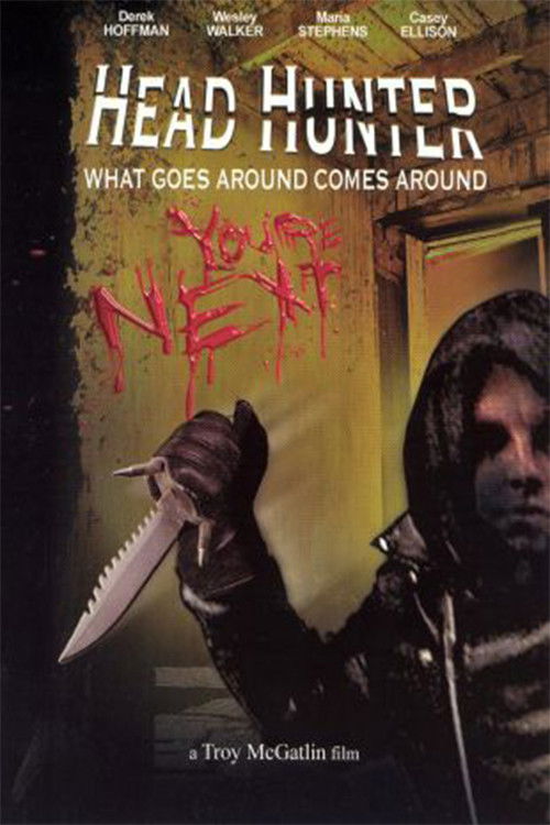 Head Hunter (2001) poster