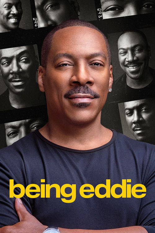 Eddie Murphy Olmak (2025) poster