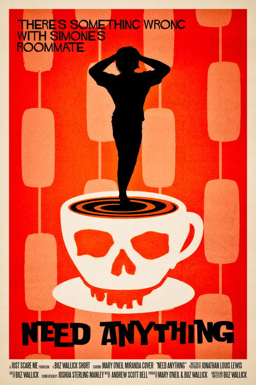 Need Anything (2021) poster