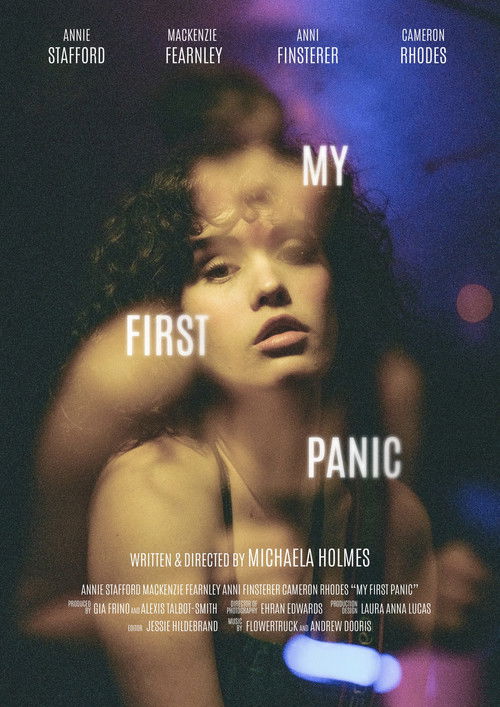 My First Panic (2020) poster