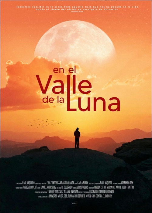 En el valle de la luna (2023) poster