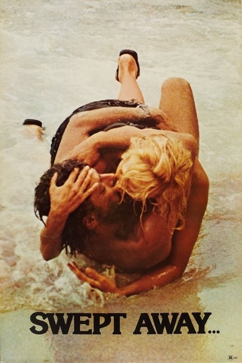 Travolti da un insolito destino nell'azzurro mare d'agosto (1974) poster