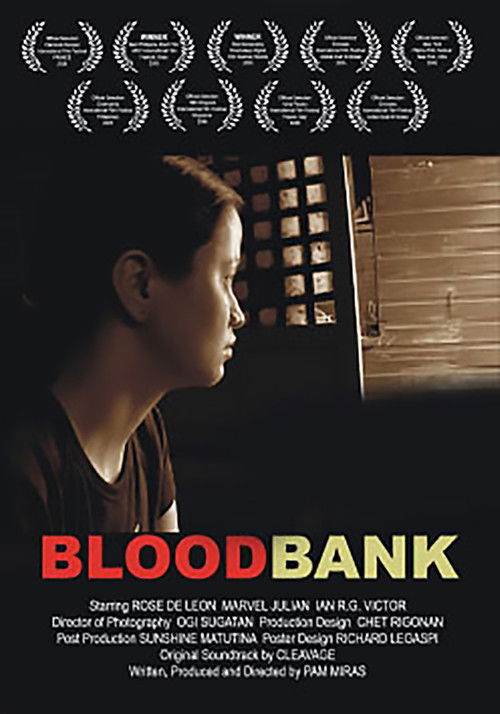 Blood Bank (2005) poster