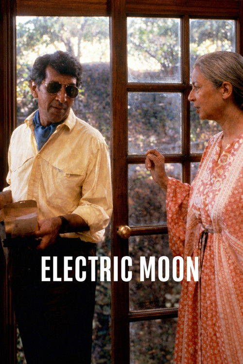 Electric Moon (1992) poster
