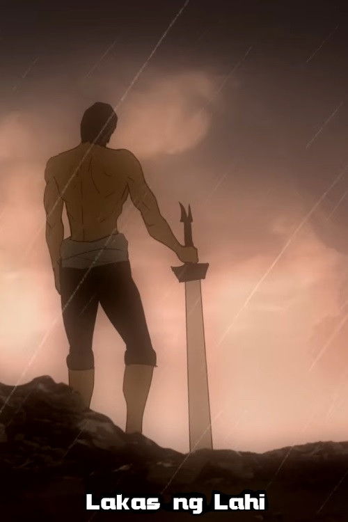 Lakas ng Lahi (2015) poster