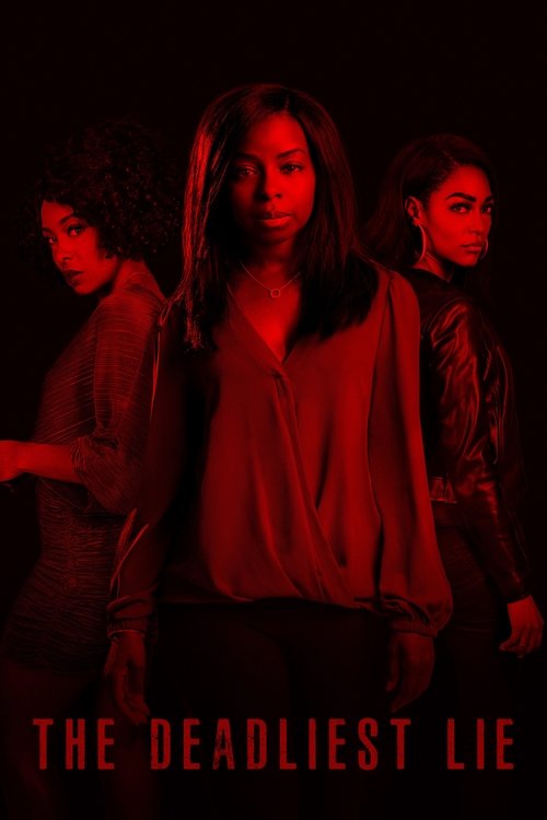 The Deadliest Lie (2021) poster