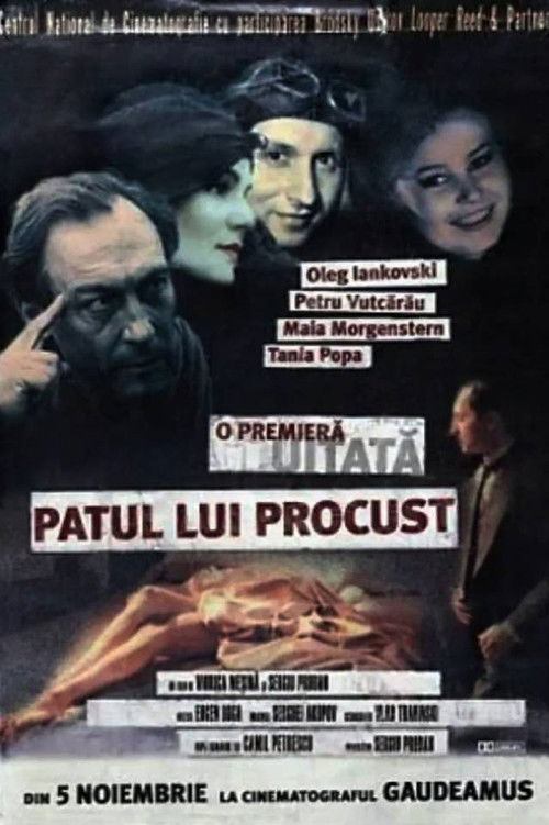 Bed of Procust (2002) poster