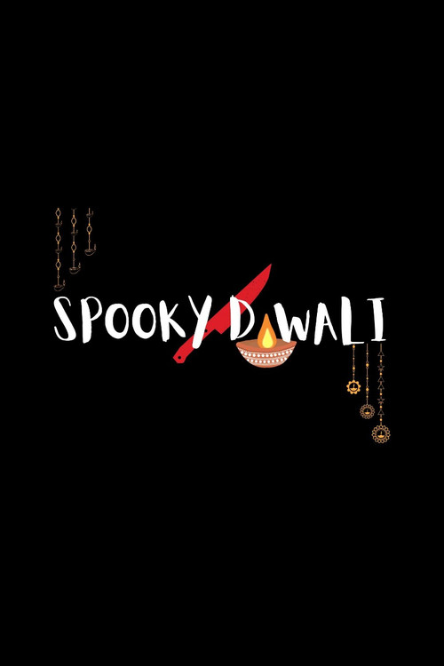 Spooky Diwali (2025) poster