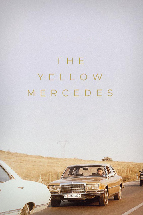 The Yellow Mercedes (1993) poster