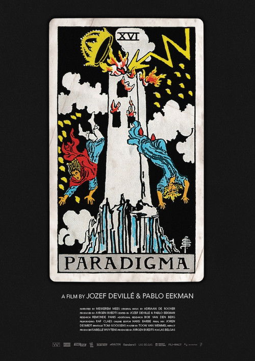 Paradigma (2024) poster