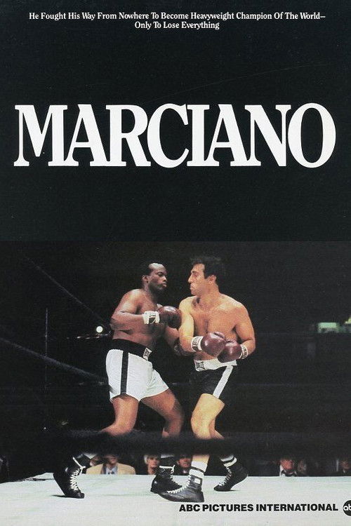 Marciano (1979) poster