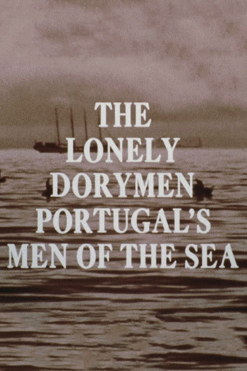 The Lonely Dorymen (1968) poster