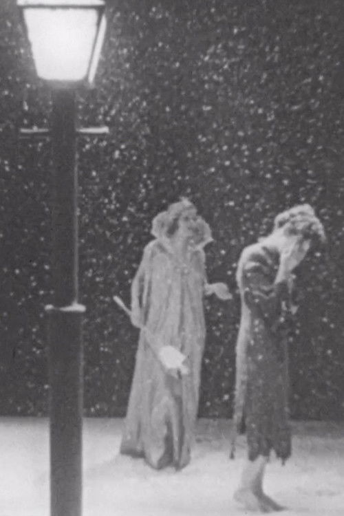 Crystal Ballet (1937) poster