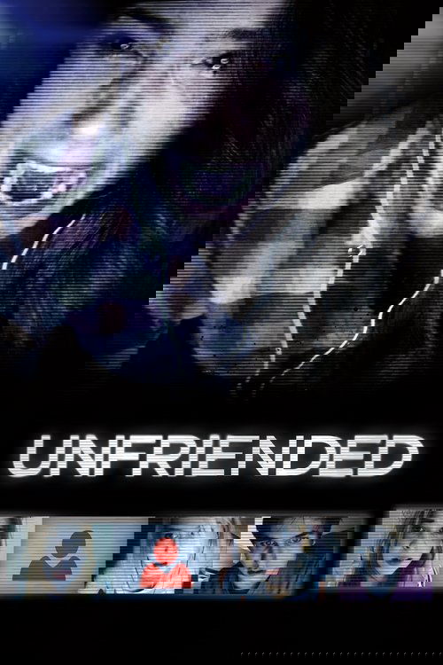 Unfriended (2014) poster