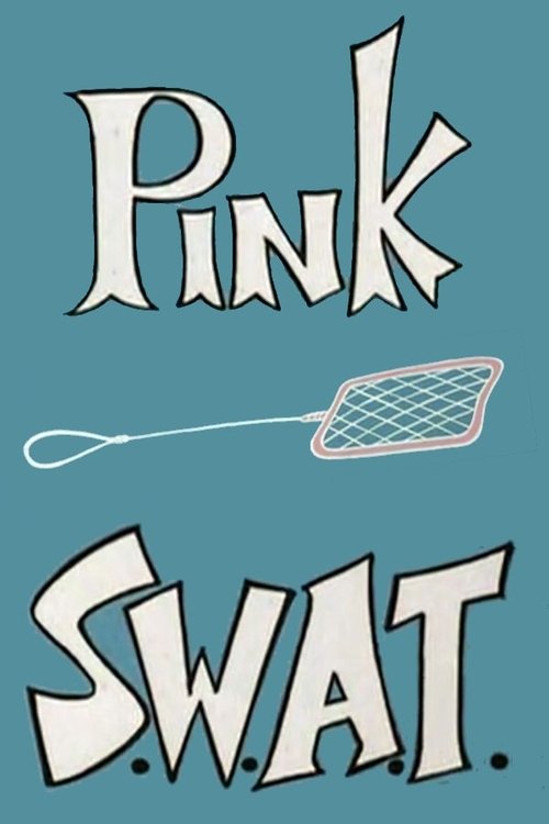 Pink S.W.A.T. (1978) poster