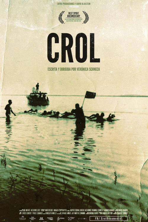 Crol (2017) poster