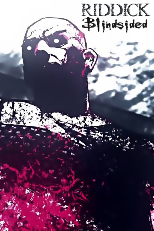 Riddick: Blindsided (2013) poster