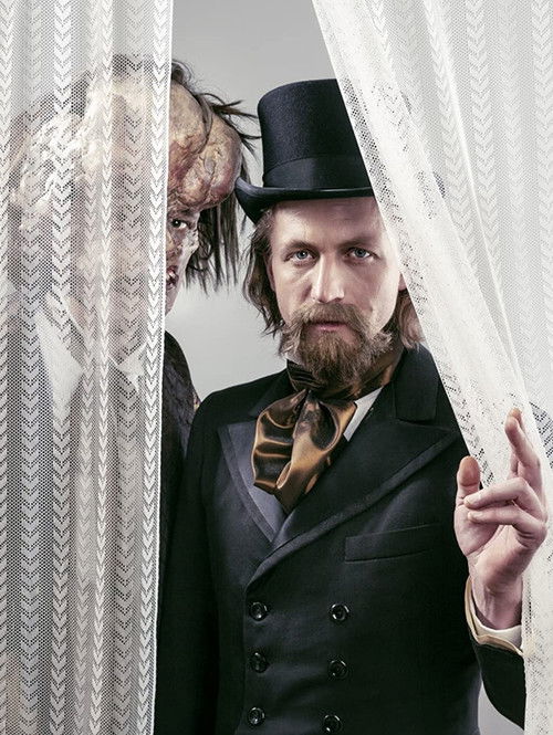 Elefantazie (2020) poster