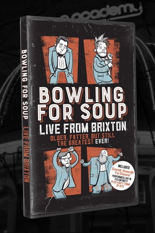 Bowling For Soup: Older, Fatter, Still The Greatest Ever Live! (2019) poster