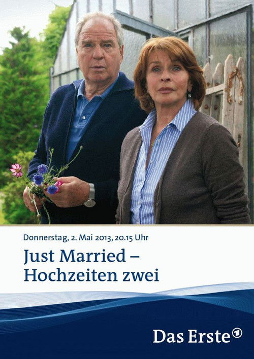 Just Married - Hochzeiten zwei (2013) poster