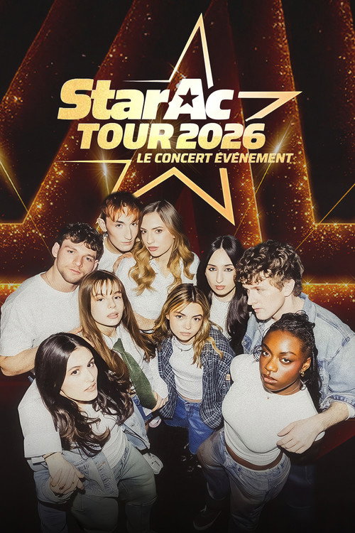 Star Ac Tour 2026, le concert évènement (2026) poster