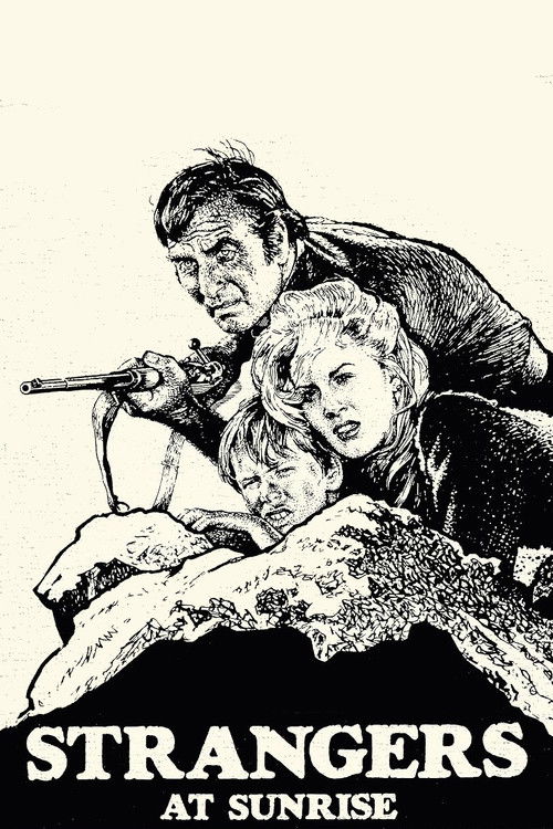 Strangers at Sunrise (1969) poster