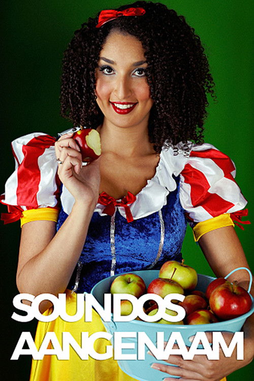 Soundos El Ahmadi: Soundos, Aangenaam (2010) poster