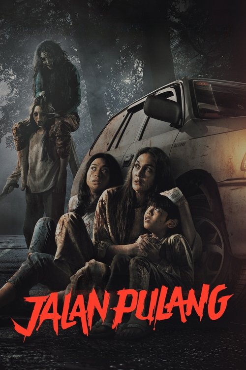 Jalan Pulang (2025) poster