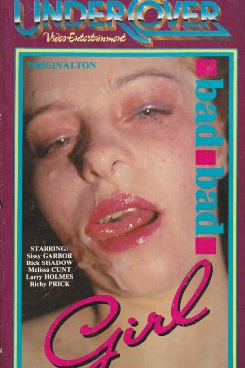 Bad Bad Girl (1991) poster