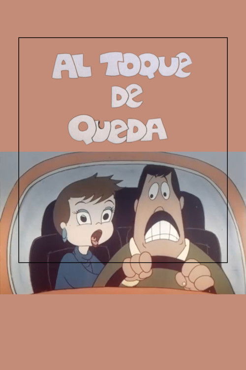 Al toque de queda (1989) poster