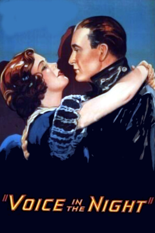 Voice in the Night (1934) poster