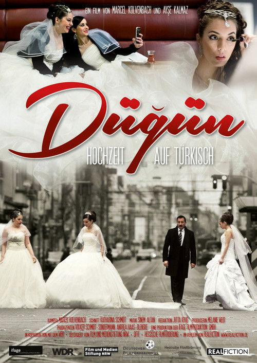 Dügün - Hochzeit auf Türkisch (2016) poster