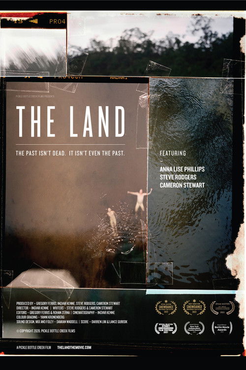 The Land (2021) poster