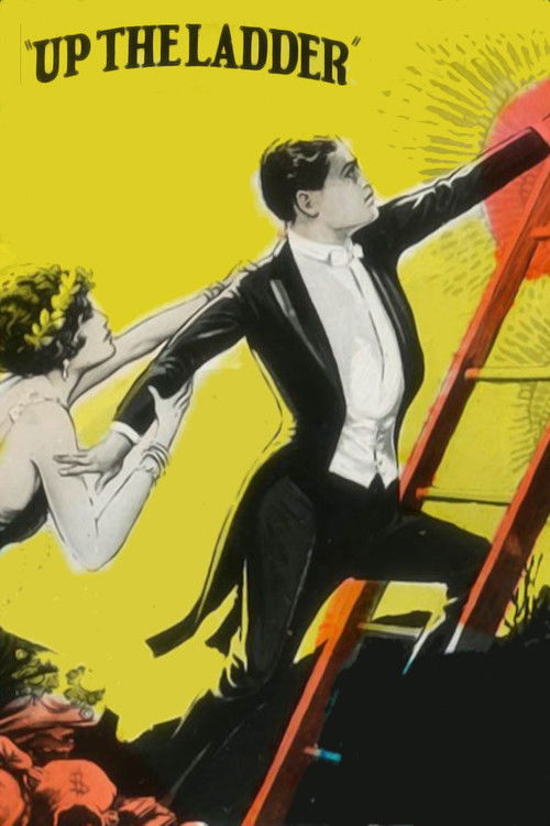 Up the Ladder (1925) poster