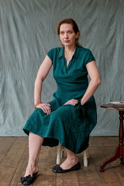 Sitting (2021) poster