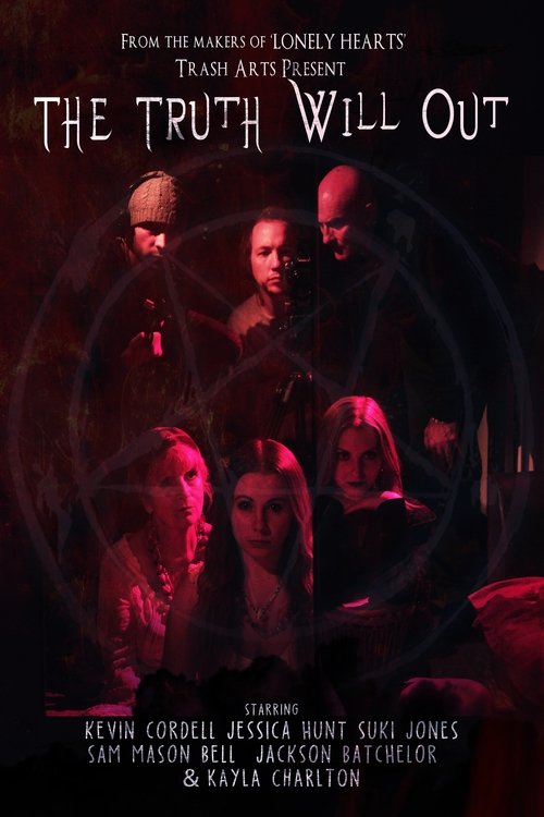 The Truth Will Out (2020) poster