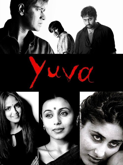 Yuva (2004) poster