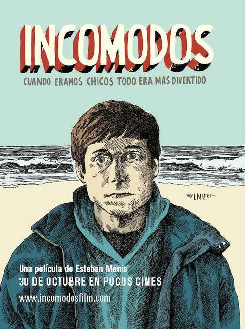 Incómodos (2008) poster
