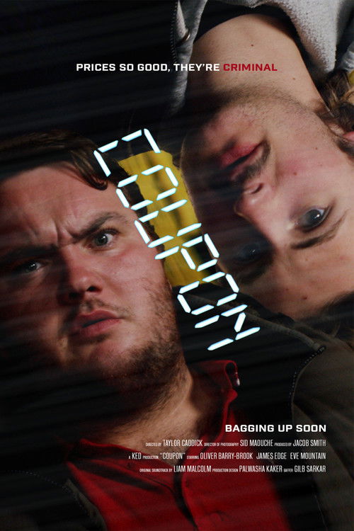 Coupon (2025) poster