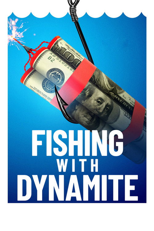 Fishing with Dynamite (2020) poster