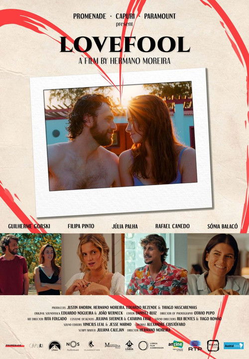 Amo-te Imenso (2024) poster