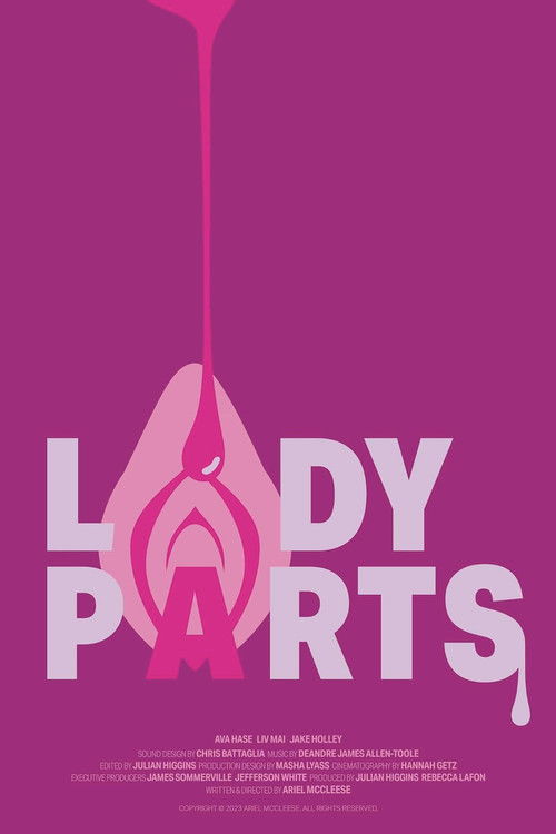 Lady Parts (2024) poster