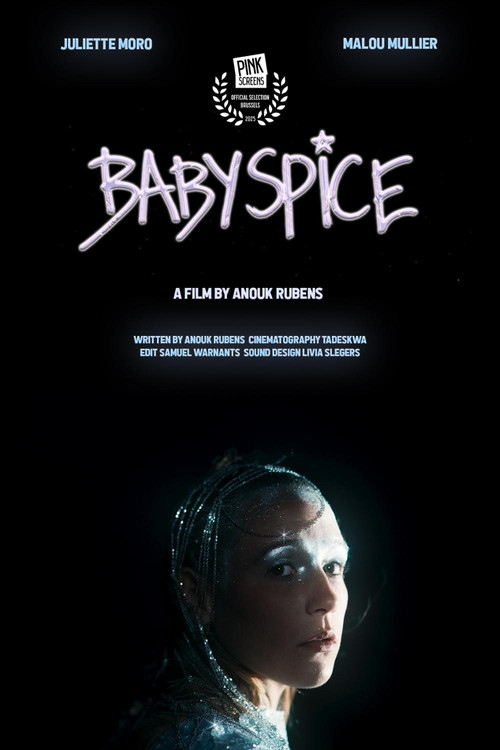Babyspice, les pansements ne collent pas (2025) poster